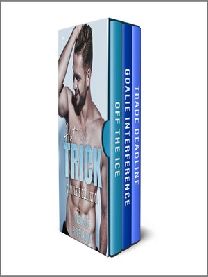 cover image of Hat Trick Complete Collection